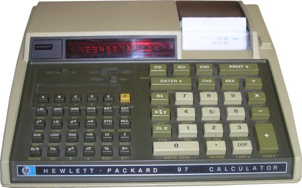 HP-97